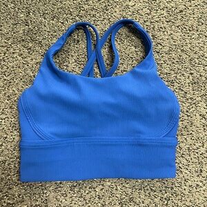 Lululemon long line bra